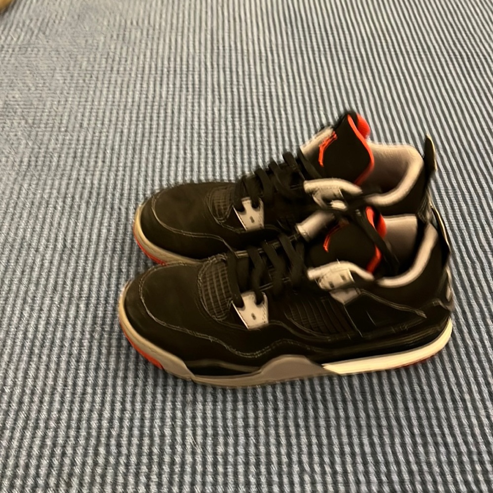 Jordan 4 bred